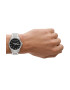Armani Exchange Часовник мъжки в черно - Pepit.bg