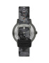 Armani Exchange Часовник мъжки в сиво - Pepit.bg