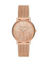 Armani Exchange Часовник дамски в златисто - Pepit.bg