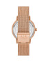 Armani Exchange Часовник дамски в златисто - Pepit.bg