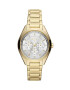 Armani Exchange Часовник дамски в златисто - Pepit.bg