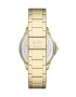 Armani Exchange Часовник дамски в златисто - Pepit.bg