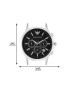Armani Exchange Часовник AR2434 - Pepit.bg
