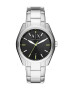 Armani Exchange Часовник мъжки в сребристо - Pepit.bg