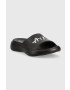 Armani Exchange Чехли в черно с платформа XDP041.XV706.00002 - Pepit.bg