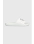 Armani Exchange Чехли в бяло XDP038.XV703.01015 - Pepit.bg