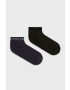 Armani Exchange Чорапи (2-pack) в зелено - Pepit.bg
