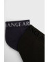 Armani Exchange Чорапи (2-pack) в зелено - Pepit.bg