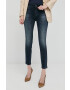 Armani Exchange Дънки в с висока талия - Pepit.bg