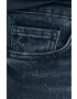 Armani Exchange Дънки в с висока талия - Pepit.bg