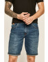 Armani Exchange Дънкови къси панталони - Pepit.bg