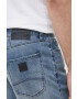 Armani Exchange Дънкови къси панталони в синьо - Pepit.bg