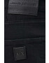 Armani Exchange Дънкови къси панталони в черно - Pepit.bg