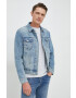 Armani Exchange Дънково яке с преходна изолация - Pepit.bg
