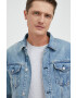 Armani Exchange Дънково яке с преходна изолация - Pepit.bg