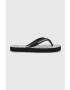 Armani Exchange Джапанки в черно с равна подметка XDQ010.XV700.S526 - Pepit.bg
