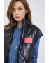 Armani Exchange Елек с две лица - Pepit.bg