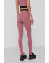 Armani Exchange Клин в черно с апликация - Pepit.bg