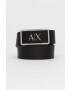 Armani Exchange Кожен колан - Pepit.bg