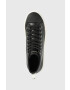 Armani Exchange Кожени кецове в черно XDZ021 XV571 N642 - Pepit.bg