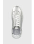 Armani Exchange Кожени маратонки в черно XDX104 XV580 S038 - Pepit.bg