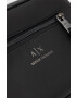 Armani Exchange Козметична чанта в черно - Pepit.bg