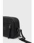 Armani Exchange Козметична чанта в черно - Pepit.bg