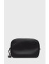Armani Exchange Козметична чанта в черно - Pepit.bg
