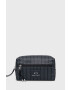 Armani Exchange Козметична чанта - Pepit.bg