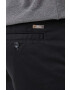 Armani Exchange Къс панталон в черно - Pepit.bg