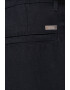 Armani Exchange Ленен панталон - Pepit.bg