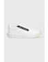 Armani Exchange Маратонки в бяло XUX167.XV657.R326 - Pepit.bg