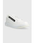 Armani Exchange Маратонки в бяло XUX167.XV657.R326 - Pepit.bg