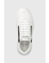 Armani Exchange Маратонки в бяло XUX167.XV657.R326 - Pepit.bg