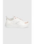 Armani Exchange Маратонки в бяло XDX039.XV311.K643 - Pepit.bg