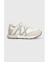 Armani Exchange Маратонки в бяло XDX109.XV588.S624 - Pepit.bg