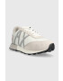 Armani Exchange Маратонки в бяло XDX109.XV588.S624 - Pepit.bg