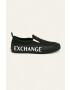 Armani Exchange Ниски кецове - Pepit.bg