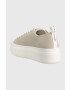 Armani Exchange Ниски кецове в бежово XDX095.XV571.00558 - Pepit.bg