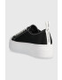Armani Exchange Ниски кецове в черно XDX115.XV695.S526 - Pepit.bg