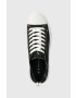 Armani Exchange Ниски кецове в черно XDX115.XV695.S526 - Pepit.bg