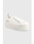 Armani Exchange Ниски кецове в бяло XDX131.XV694.00894 - Pepit.bg