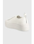 Armani Exchange Ниски кецове в бяло XDX131.XV694.00894 - Pepit.bg