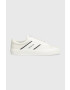 Armani Exchange Ниски кецове в бяло XUX165.XV652.S522 - Pepit.bg