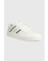 Armani Exchange Ниски кецове в бяло XUX165.XV652.S522 - Pepit.bg