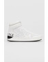 Armani Exchange Обувки в бяло - Pepit.bg
