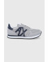Armani Exchange Обувки Rio в сиво - Pepit.bg