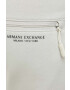 Armani Exchange Памучен къс панталон - Pepit.bg