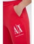 Armani Exchange Памучен панталон - Pepit.bg