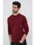 Armani Exchange Памучен пуловер - Pepit.bg